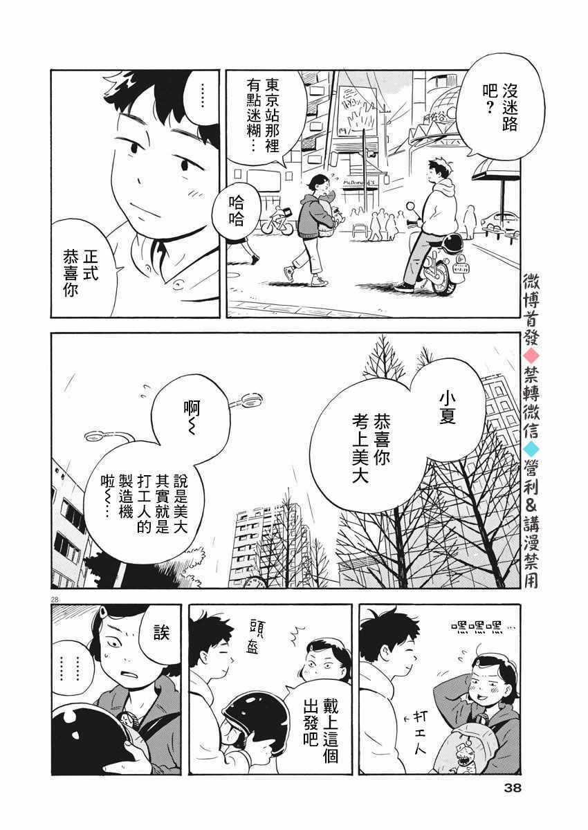 《平屋小品》漫画 001集