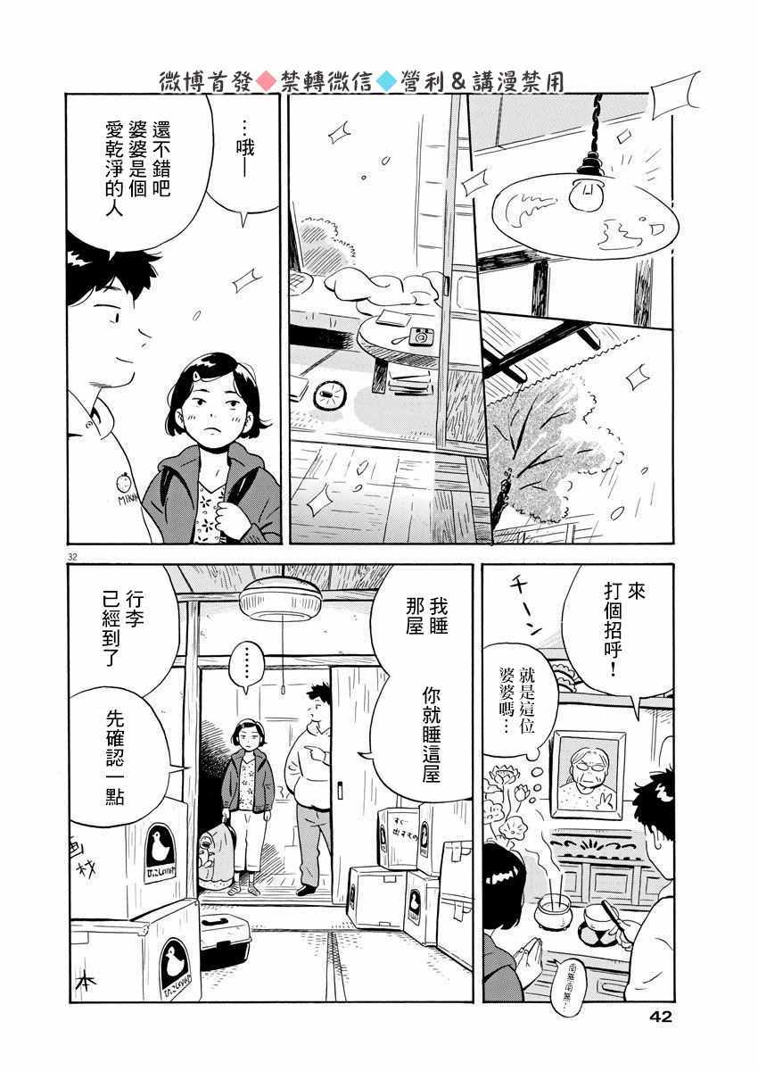 《平屋小品》漫画 001集