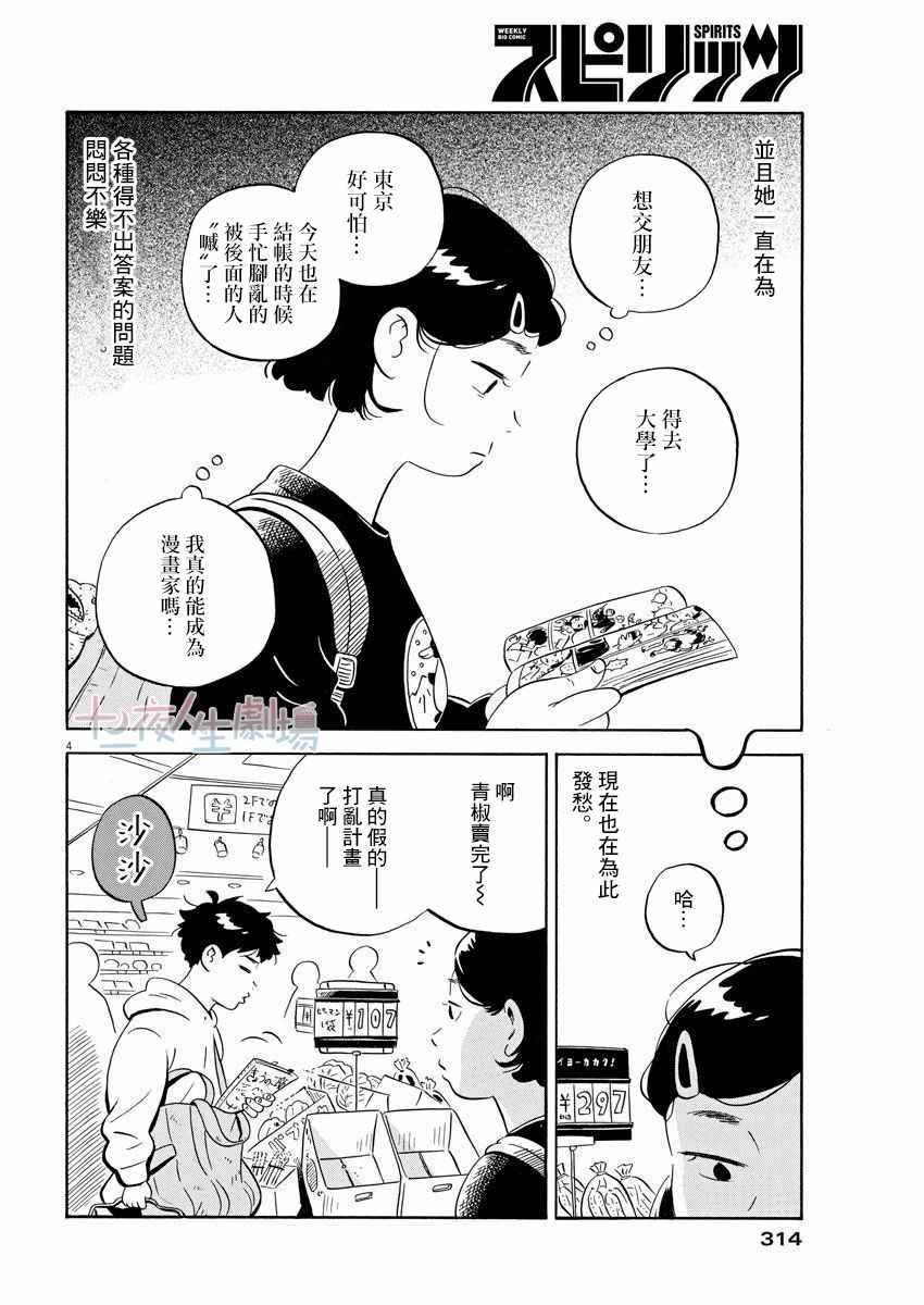 《平屋小品》漫画 004集