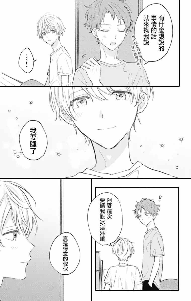 《小诚让人顶不住》漫画 019集