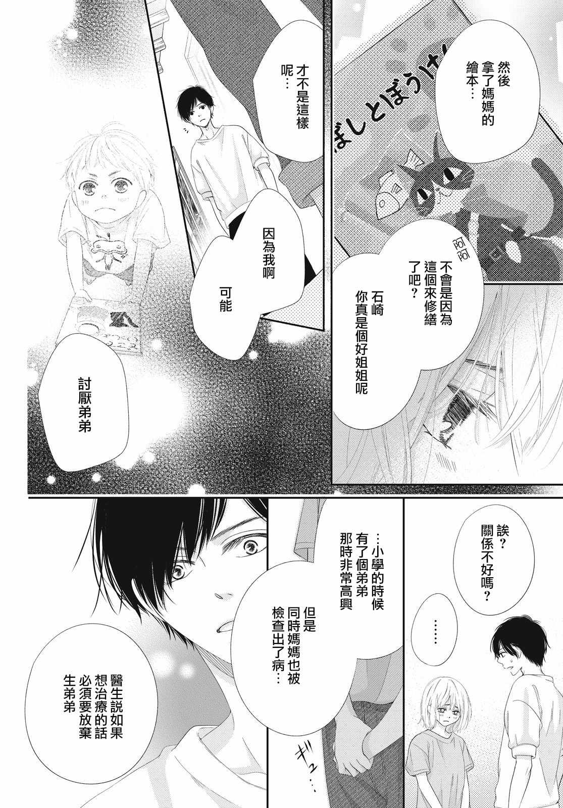 《黑猫魔法手工书店》漫画 001集