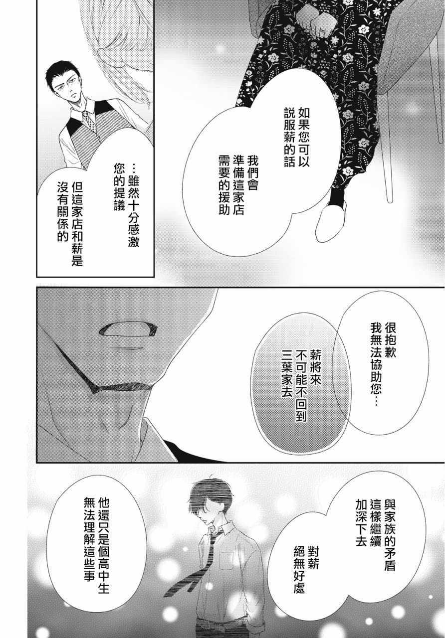 《黑猫魔法手工书店》漫画 004集