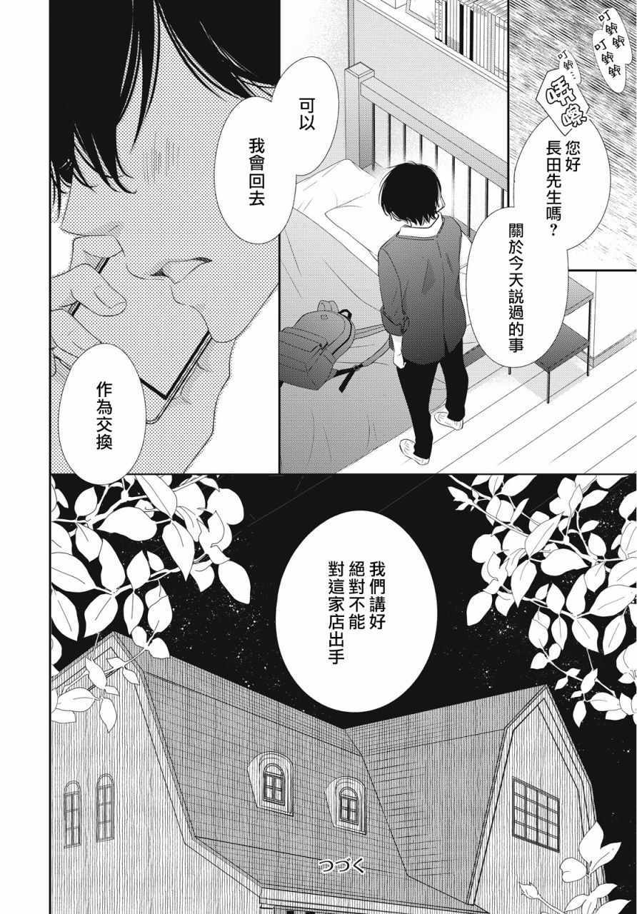 《黑猫魔法手工书店》漫画 004集