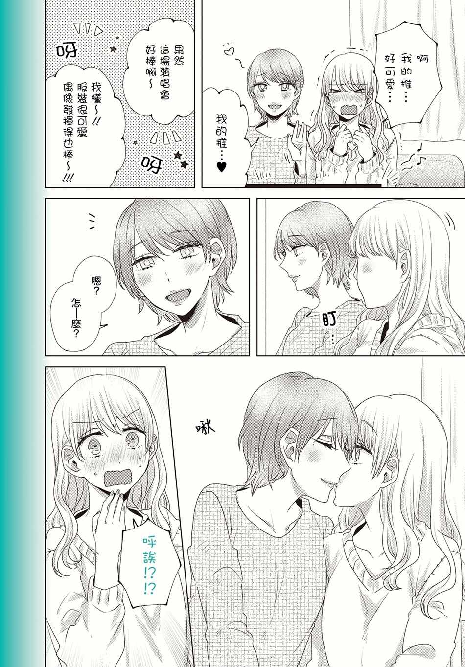 《今天也在同一屋檐下》漫画 005集