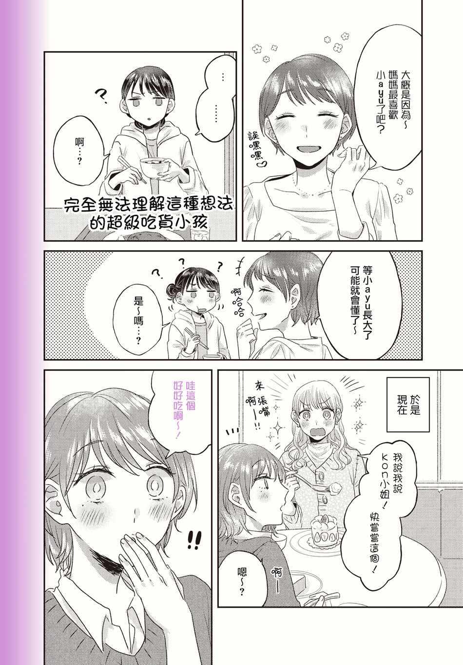 《今天也在同一屋檐下》漫画 017集