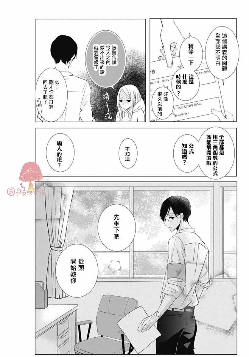 《纯洁、愧疚、急不可耐。》漫画 纯洁愧疚急不可耐 000集