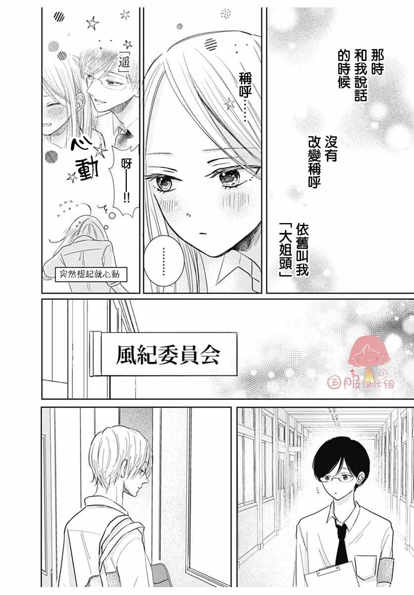 《纯洁、愧疚、急不可耐。》漫画 纯洁愧疚急不可耐 004集