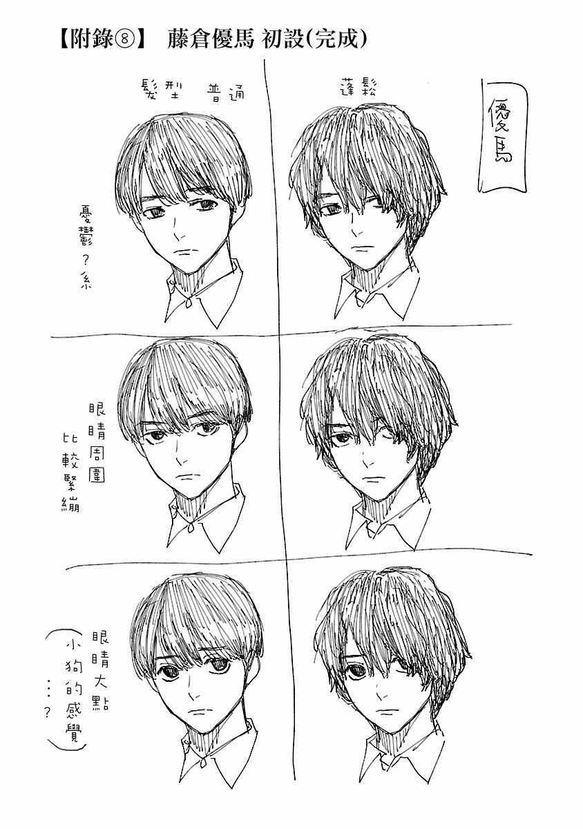 《杀君所怨》漫画 EP0