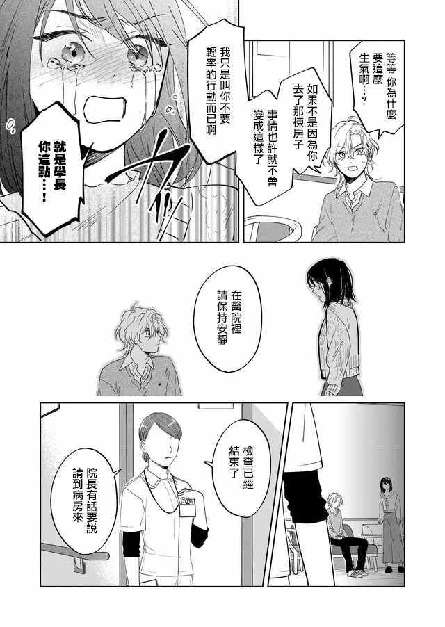 《黑羊的步伐》漫画 005集