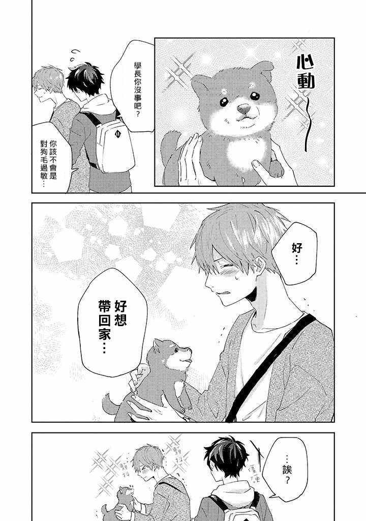 《能与命运之人相遇的恋爱应用》漫画 恋爱应用 006集