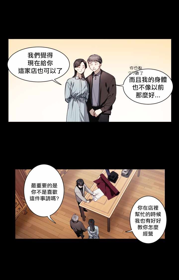 《远大的抱负》漫画 001集