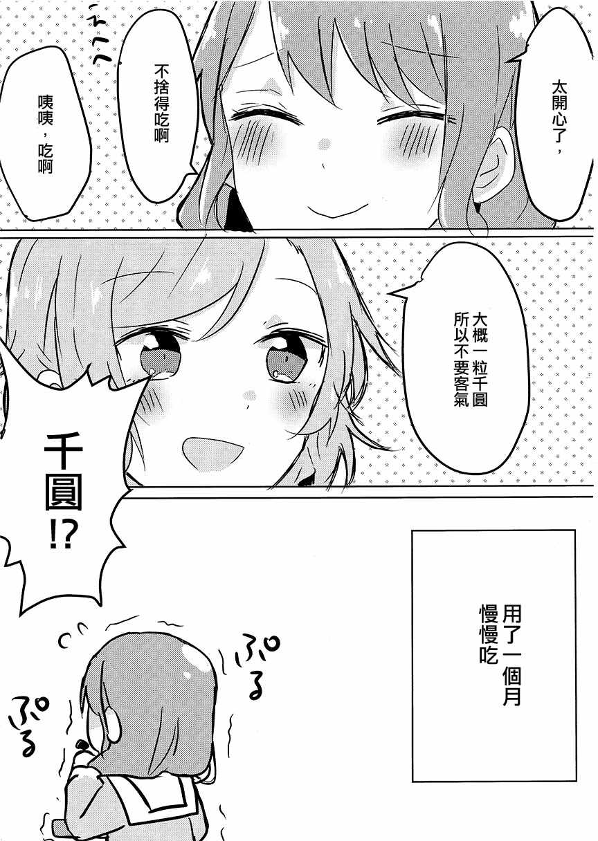 《Pastel Magic!》漫画 短篇