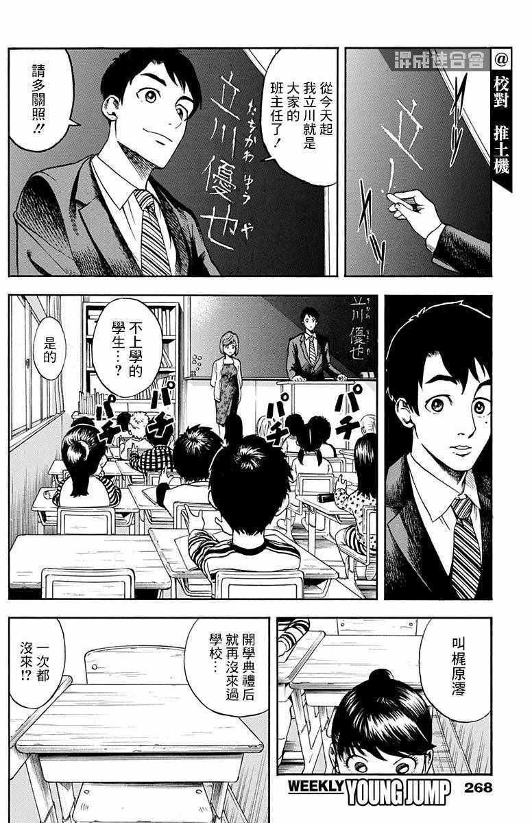 《收敛》漫画 短篇