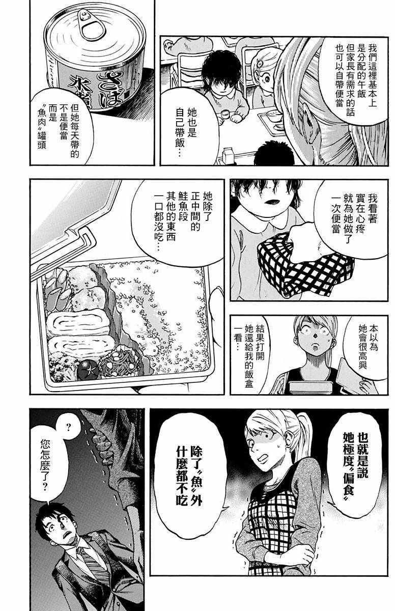 《收敛》漫画 短篇