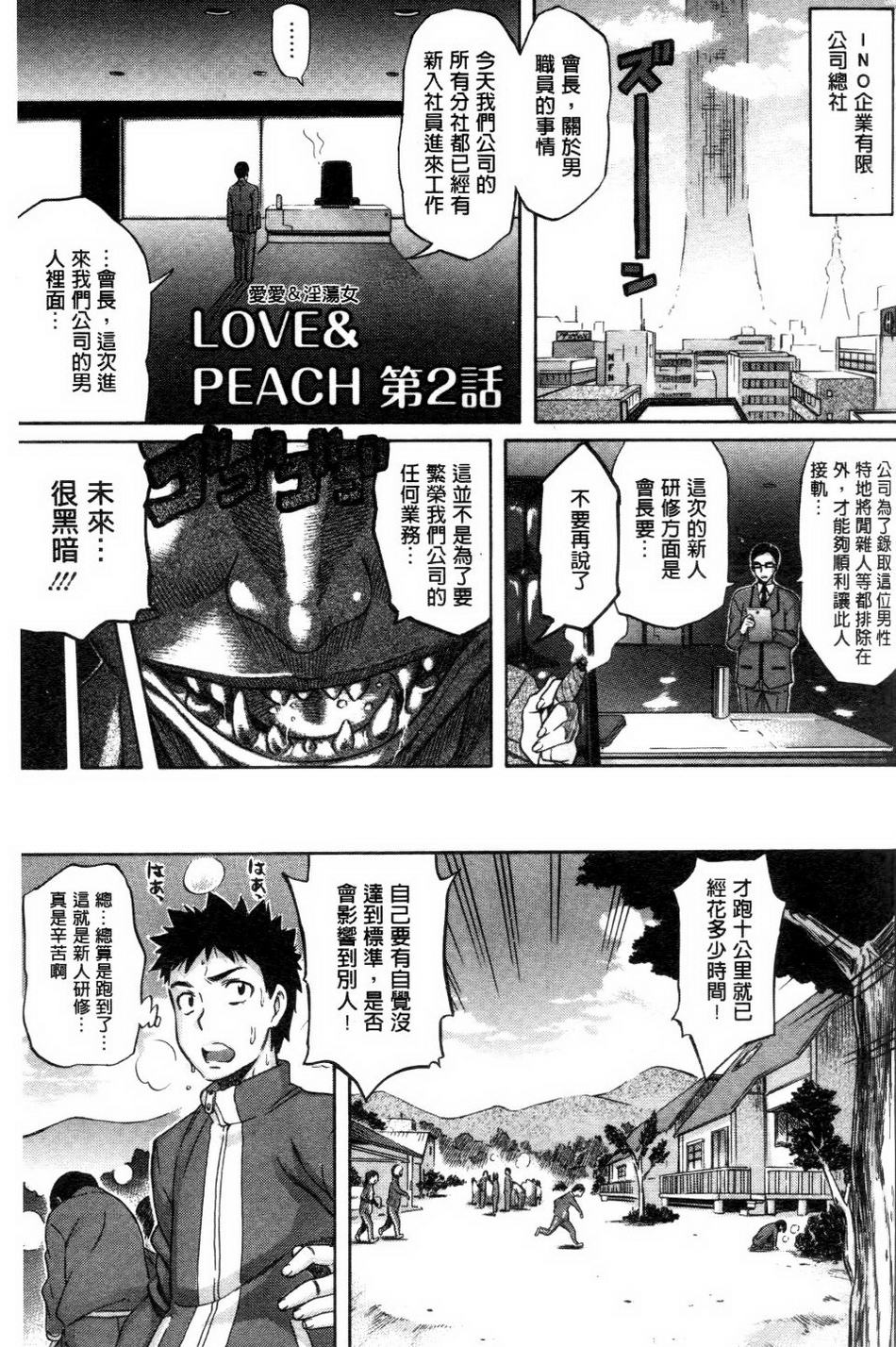 《Love Maker》漫画 第1卷