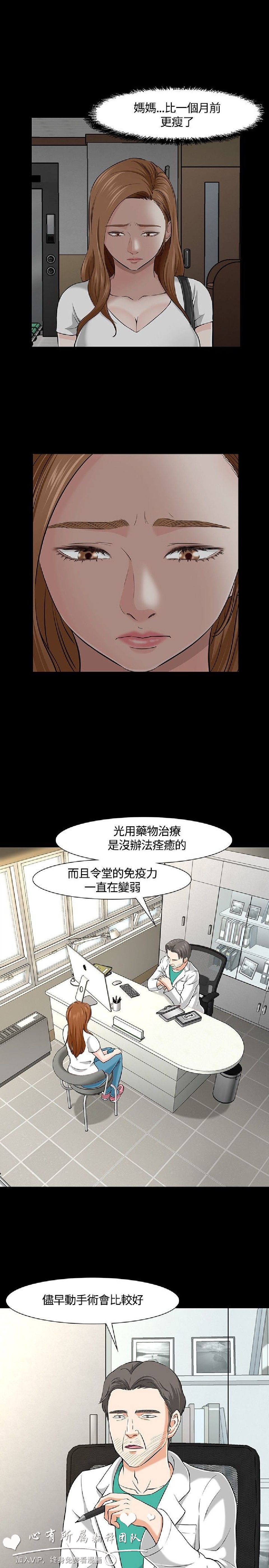 《Roommate》漫画 第29话