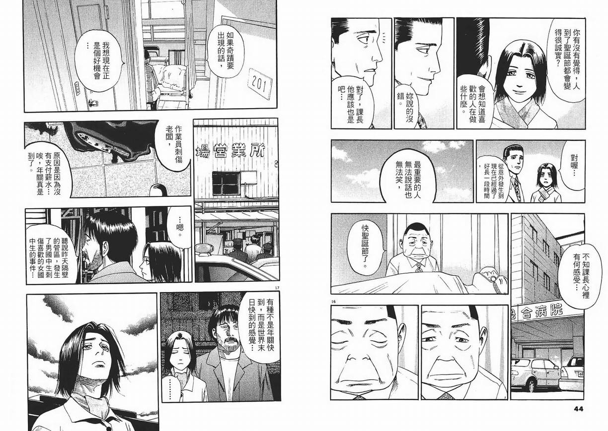 《PS-罗生门》漫画 ps－罗生门06卷