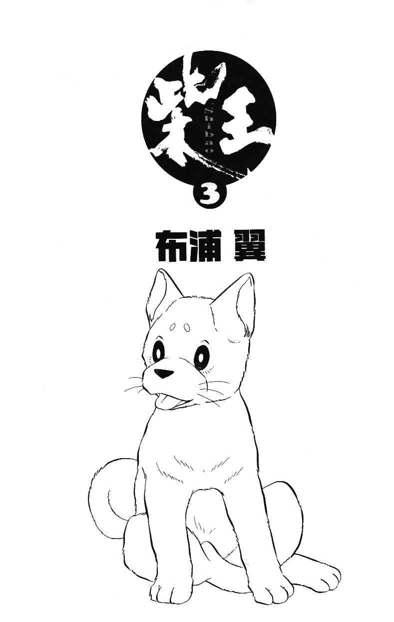 《柴王》漫画 03卷