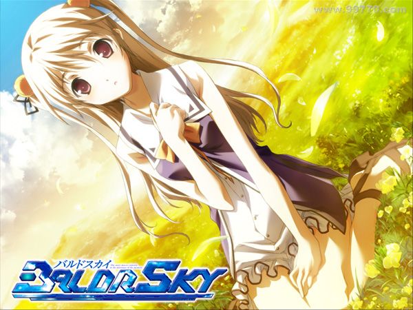 《BALDR SKY Dive1》漫画 LostMemory XD.CG