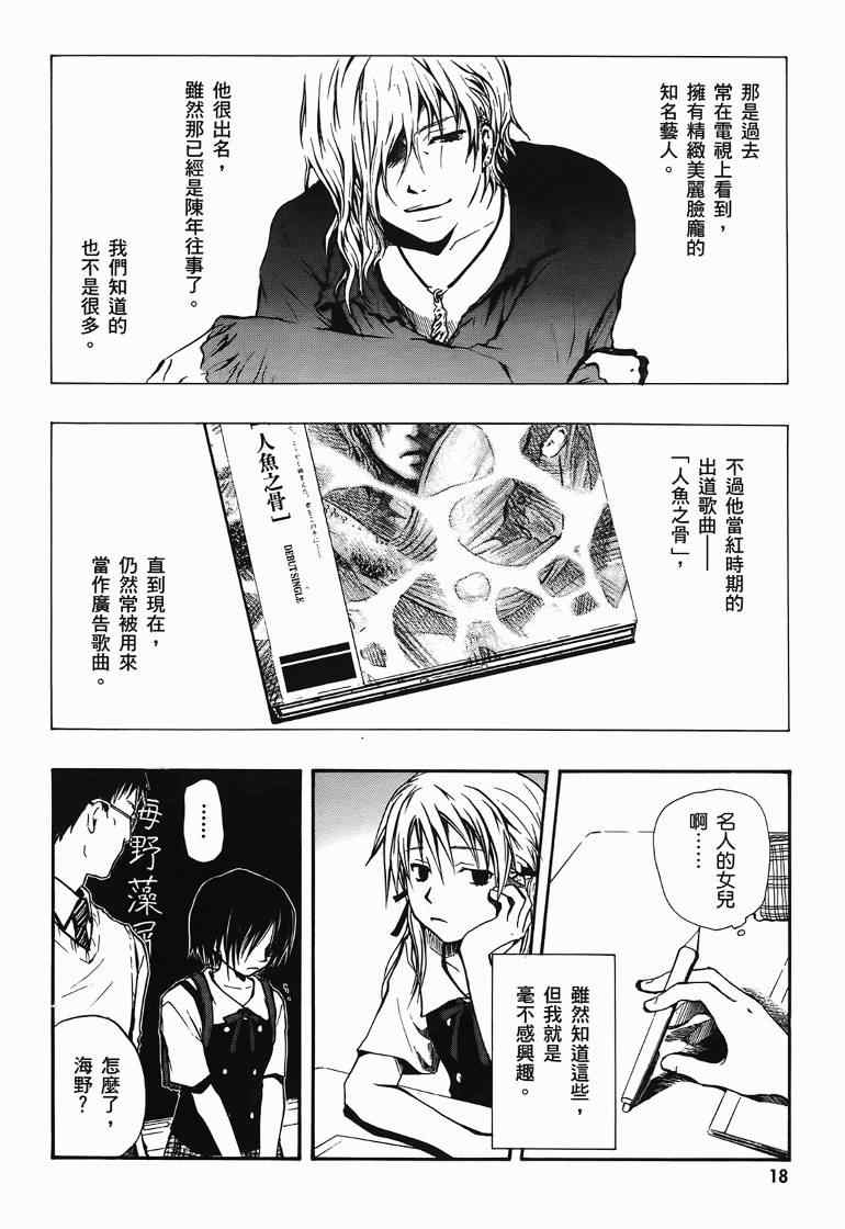 《糖果子弹》漫画 01卷