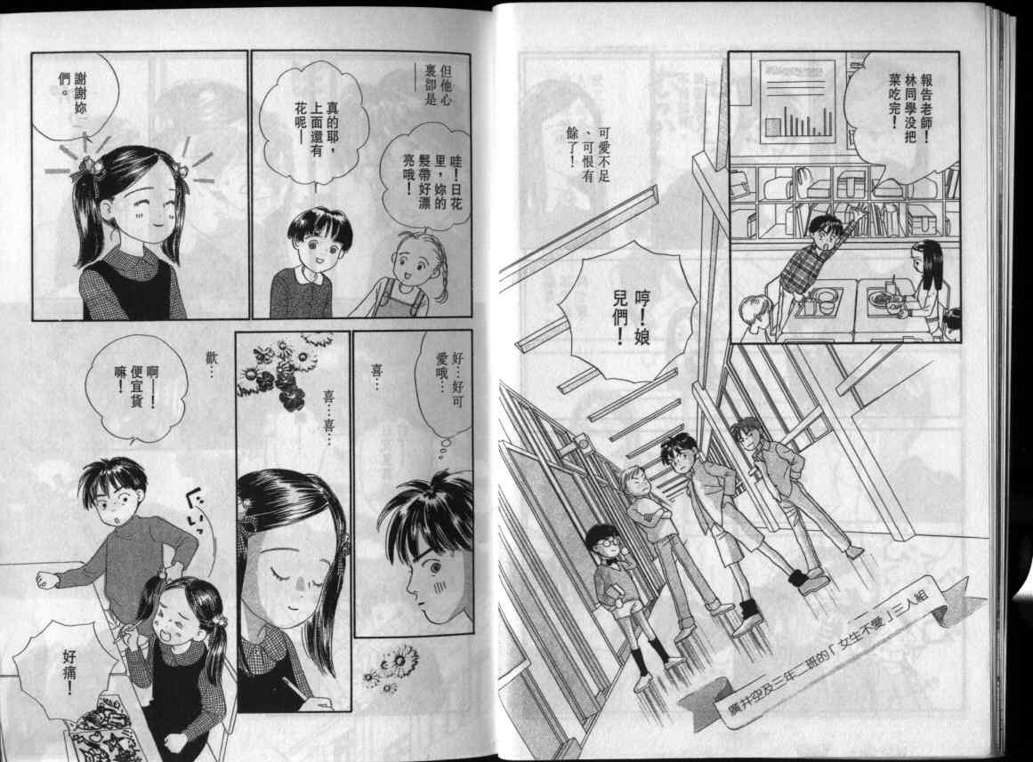 《单亲乐章》漫画 12卷