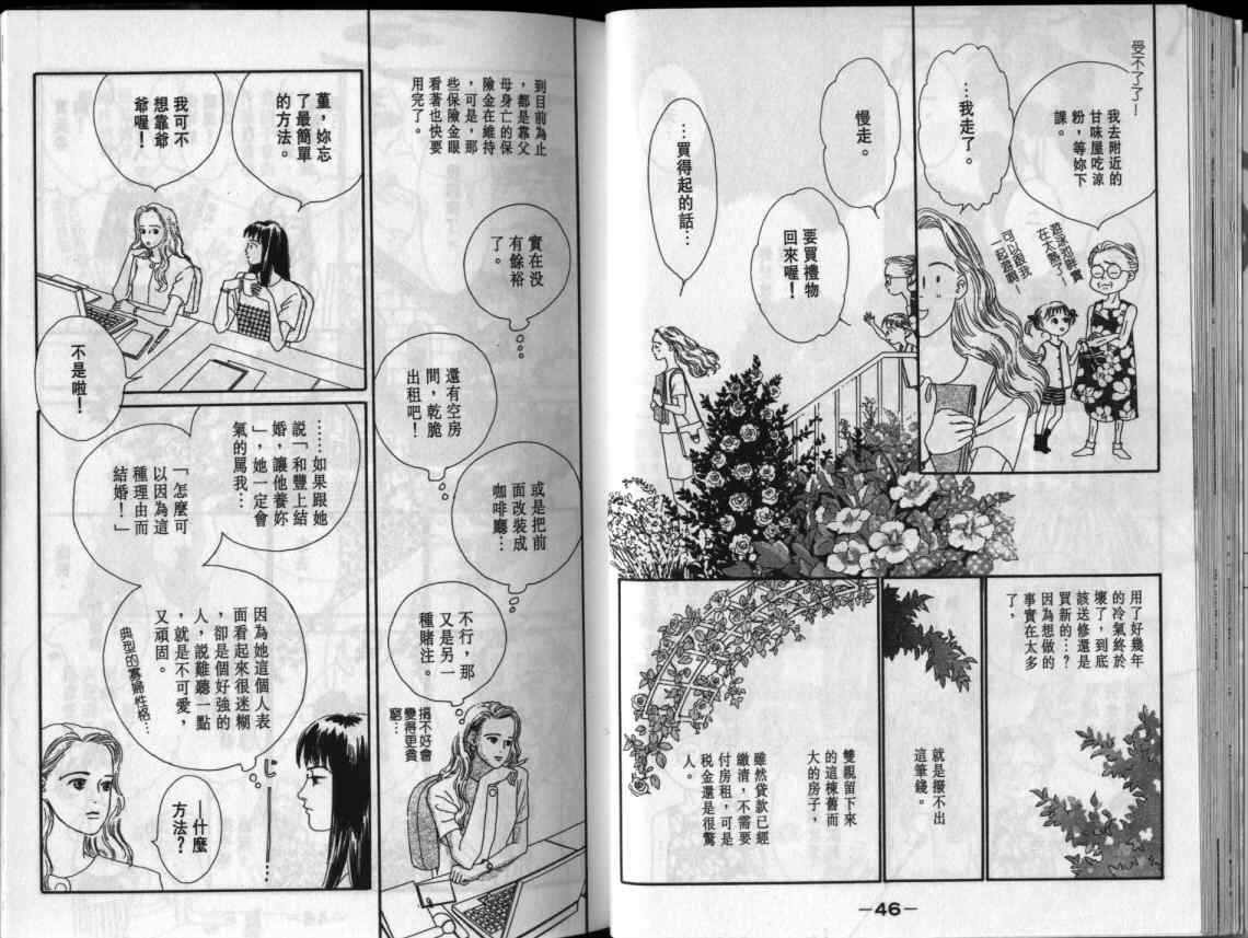 《单亲乐章》漫画 08卷