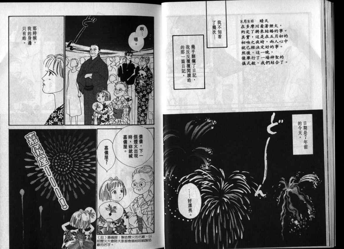 《单亲乐章》漫画 06卷