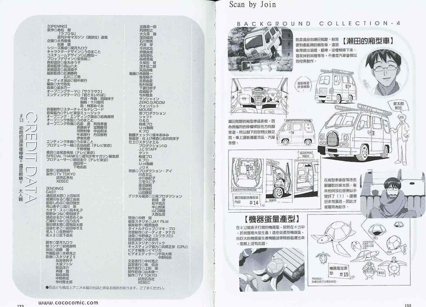 《纯情房东俏房客全彩》漫画 纯情房东俏房客 05卷