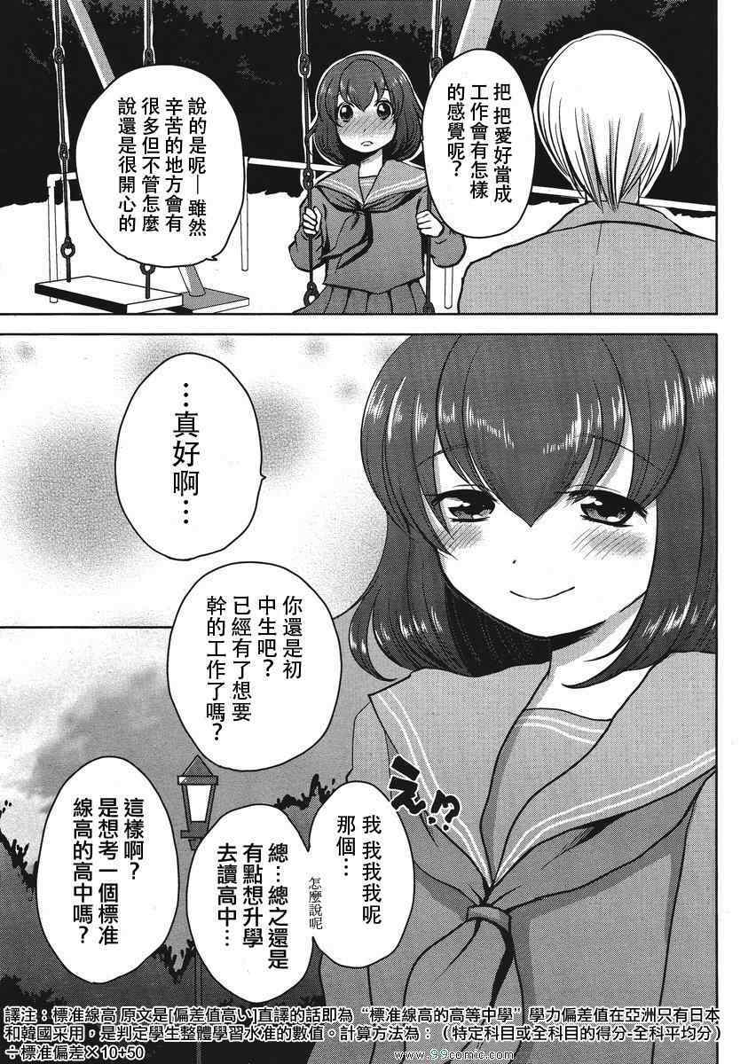 《我的妻子是萝莉》漫画 06集