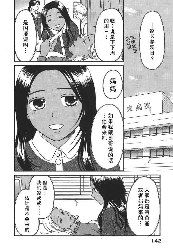 《有妹的日子》漫画 005集