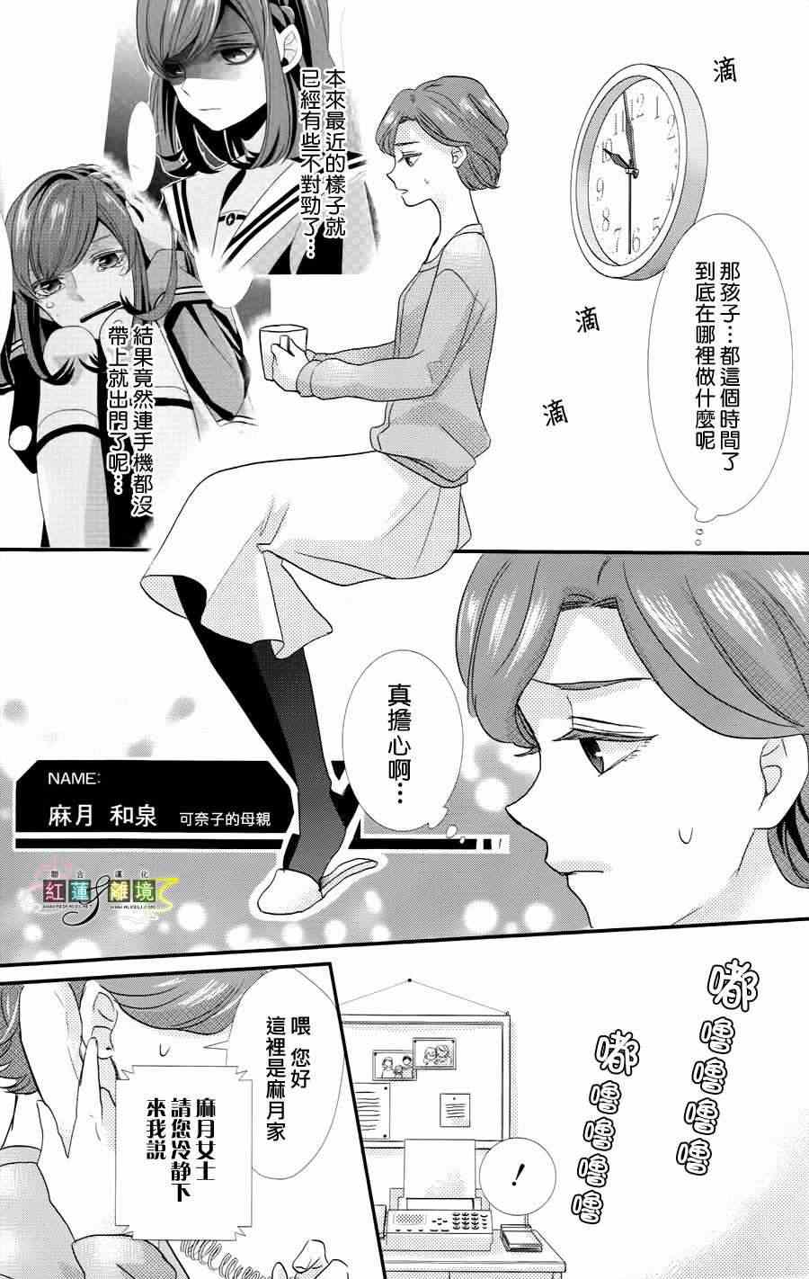 《Access》漫画 005集