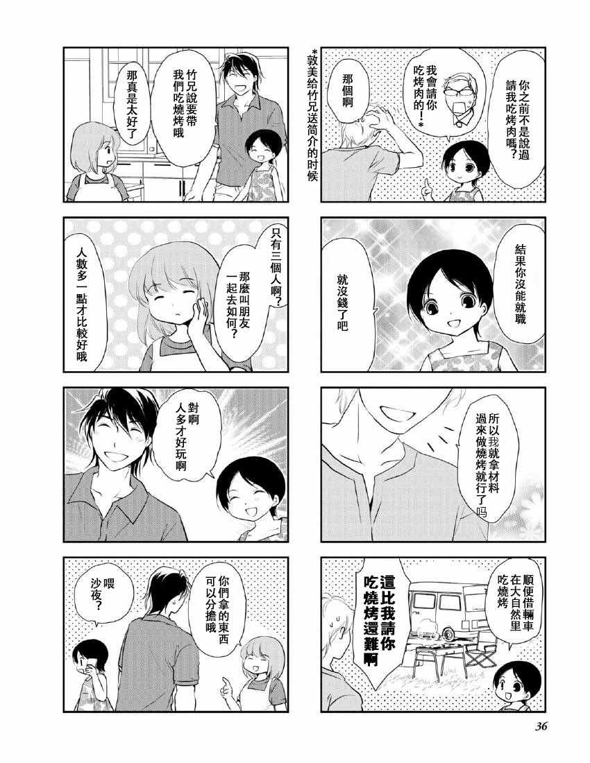 《竖笛与双肩背包》漫画 10卷06