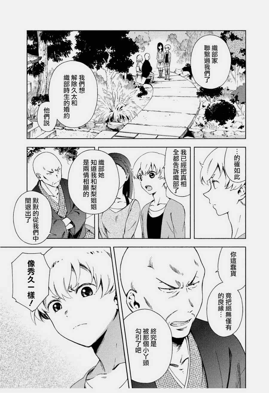 《同一屋檐下》漫画 015集