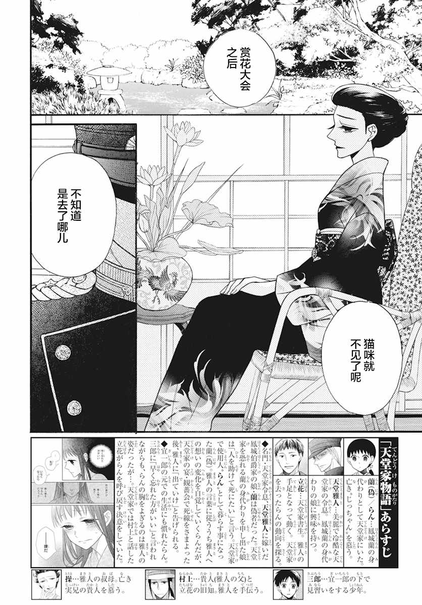 《天堂家物语》漫画 020话