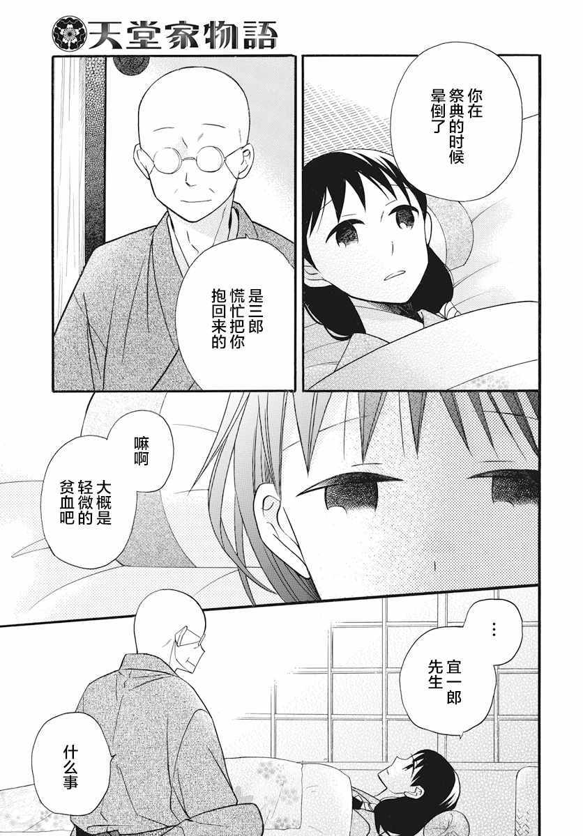 《天堂家物语》漫画 021话