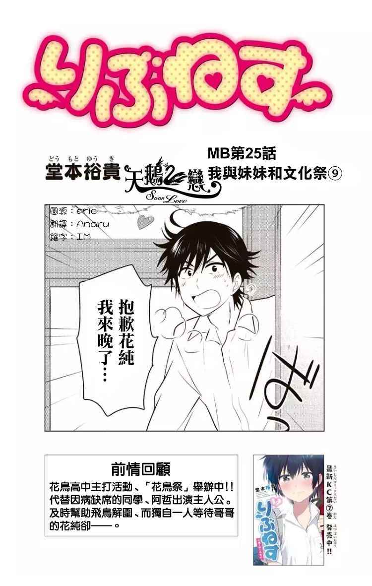 《妹控进行时》漫画 064话