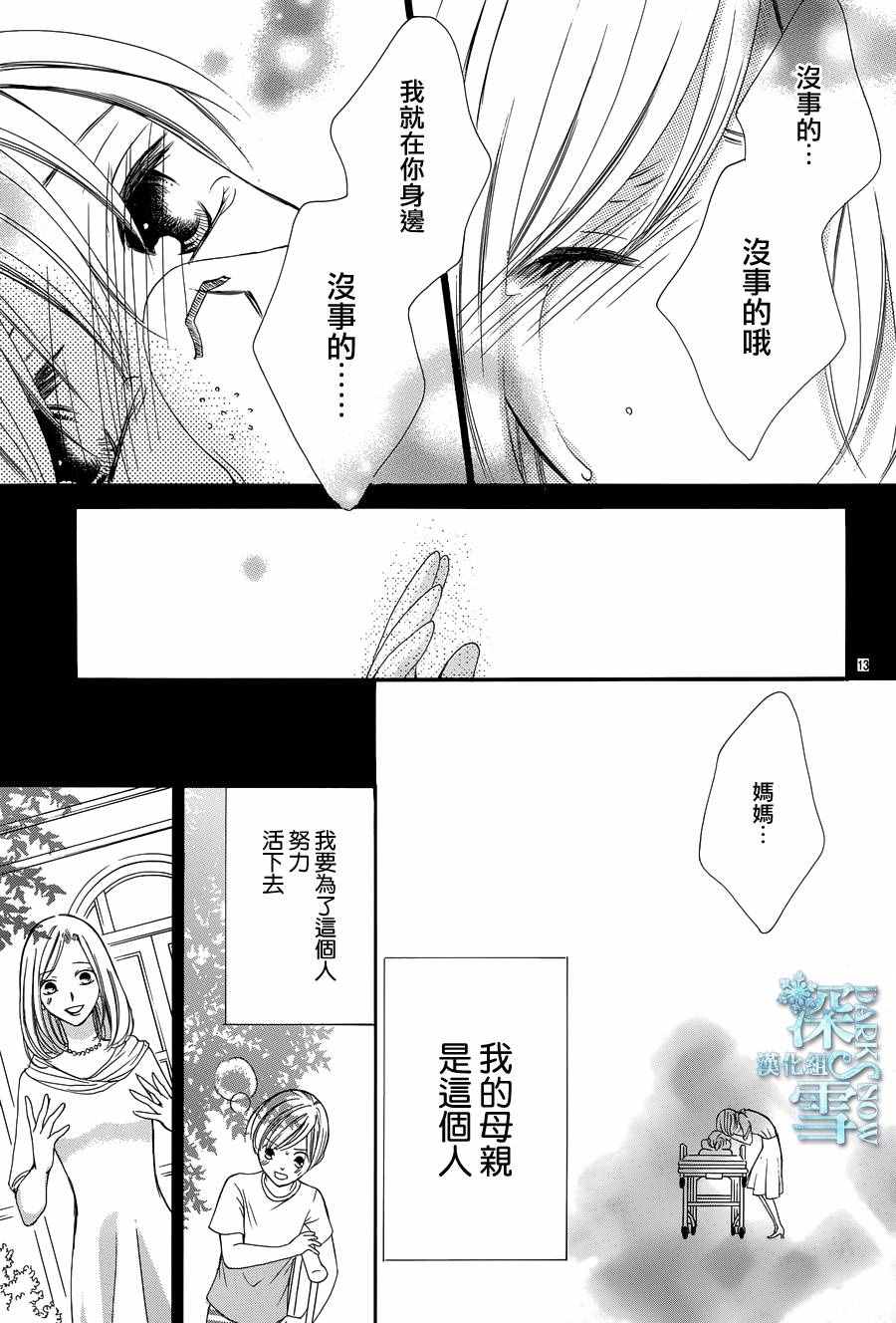 《为国王献上无名指》漫画 012话