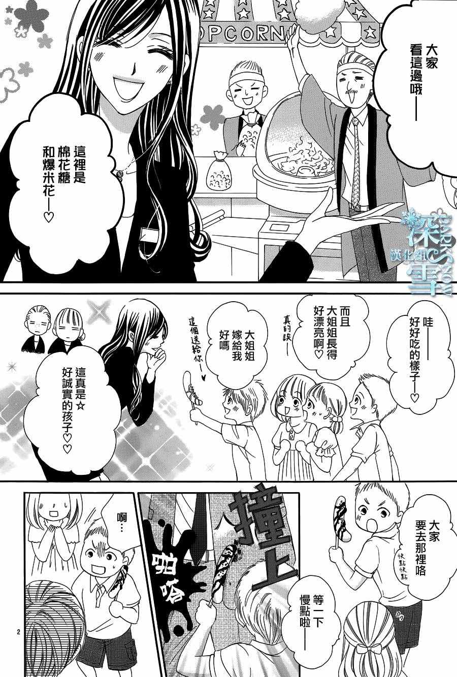 《为国王献上无名指》漫画 014话