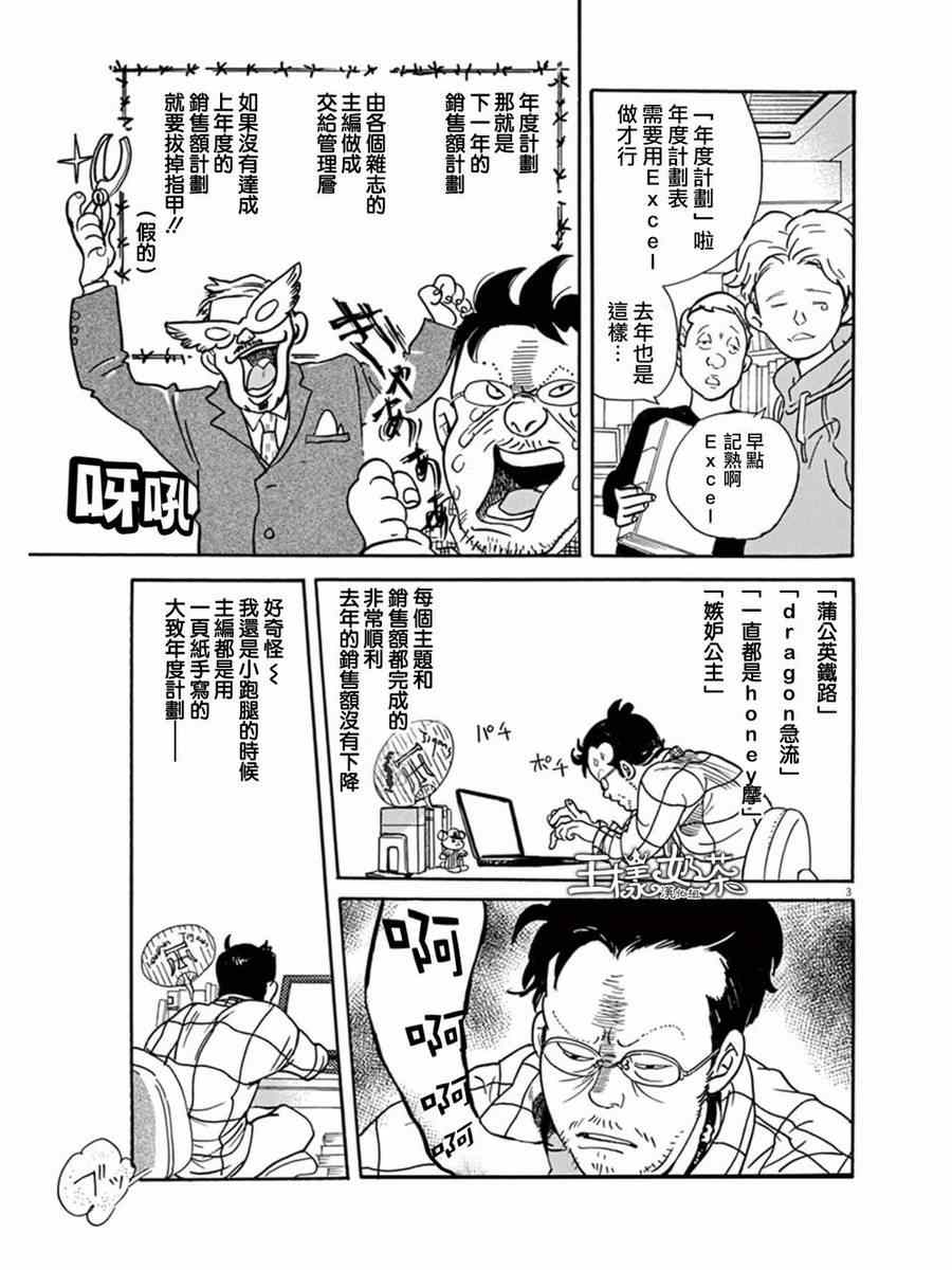 《重版出来！》漫画 重版出来 008集