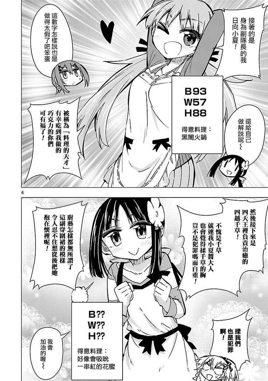 《宅女是如何炼成的》漫画 039话