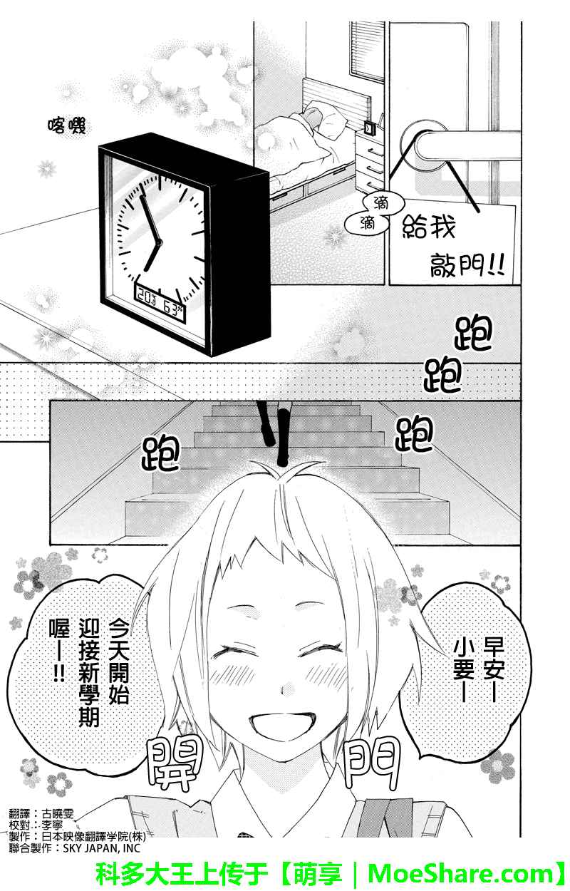 《伪恋同盟》漫画 064话