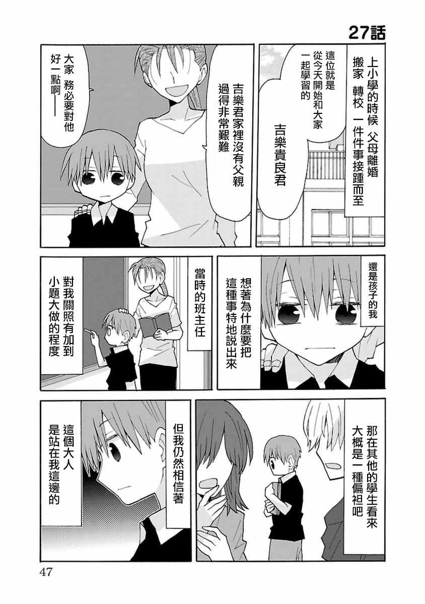 《萝莉未亡人》漫画 027话