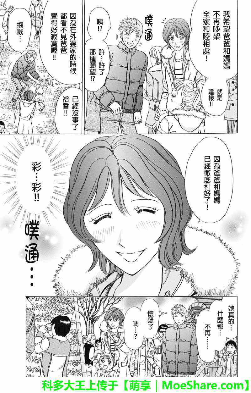 《爱欲的都市丛林》漫画 022集