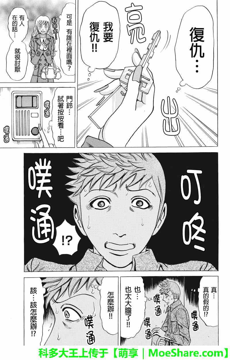 《爱欲的都市丛林》漫画 026话