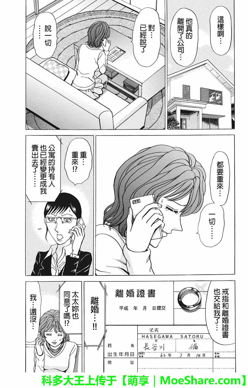 《爱欲的都市丛林》漫画 085话