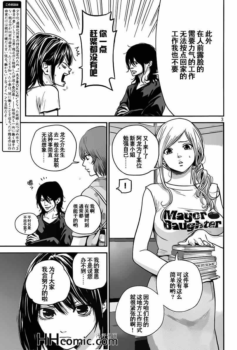 《后宫婚》漫画 024集