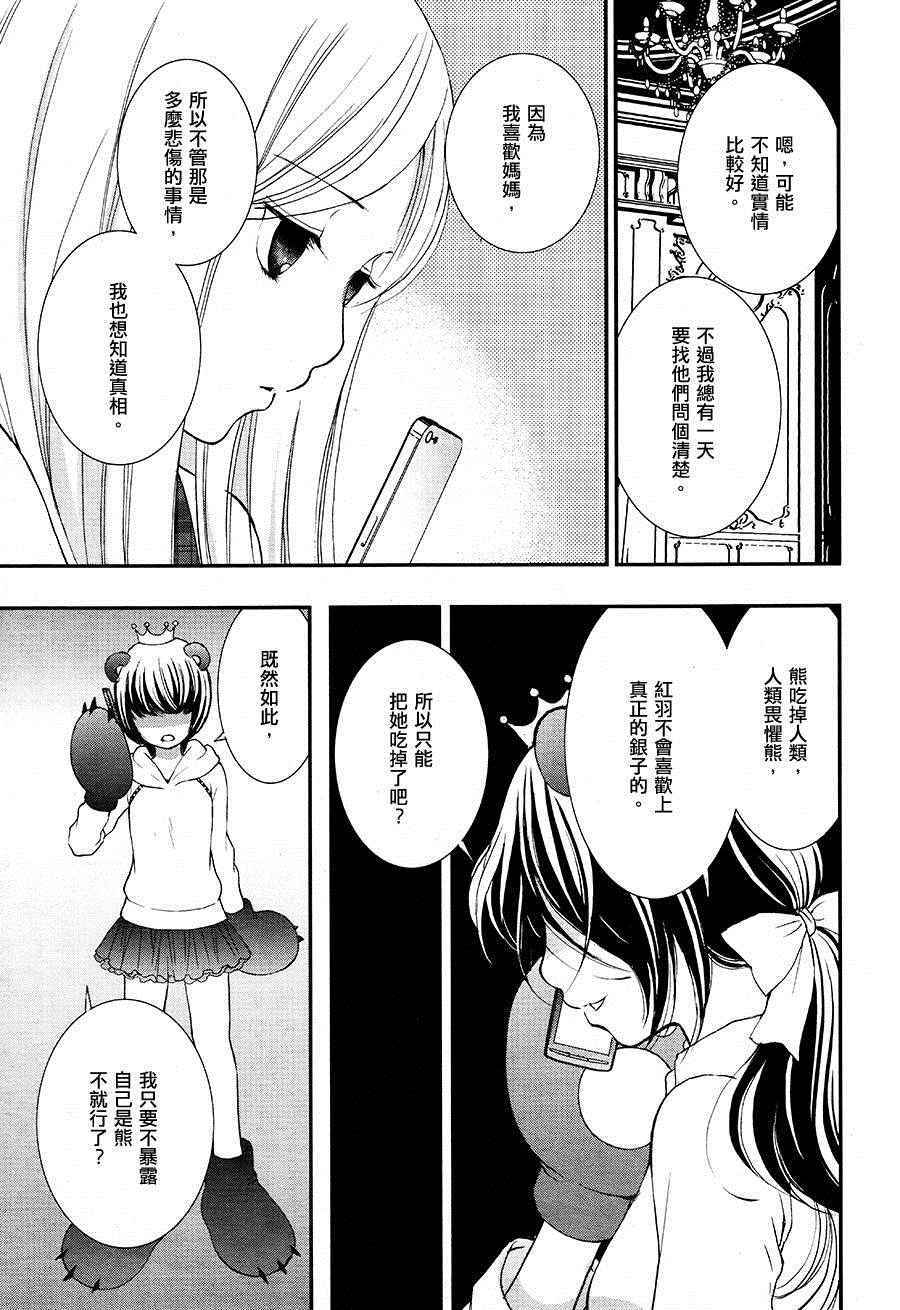 《百合熊风暴》漫画 008话