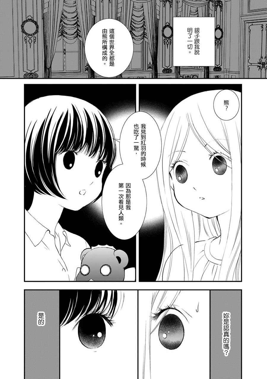 《百合熊风暴》漫画 009话