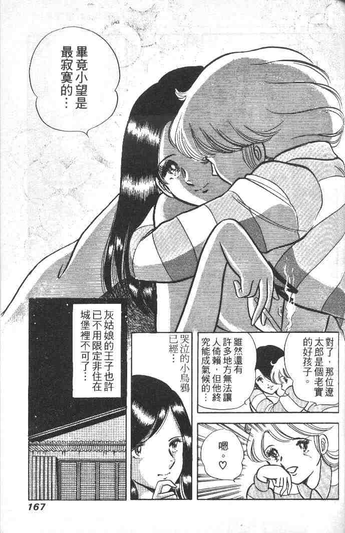 《擂台恋曲》漫画 02卷