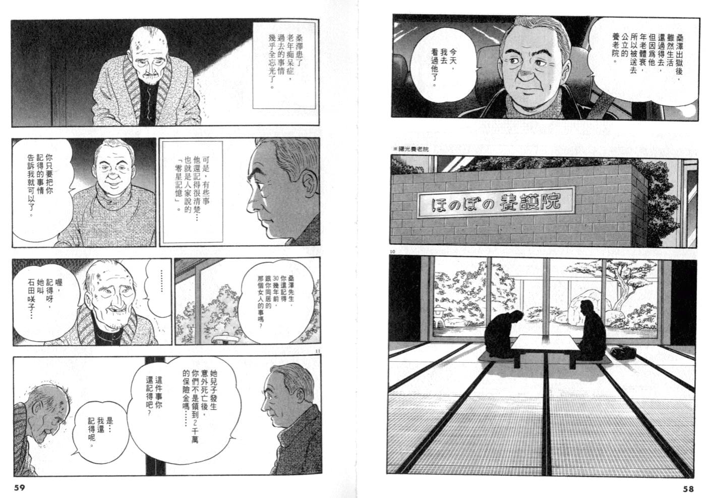 《黄昏流星群》漫画 14卷